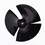 Maytronics Dolphin Impeller with Screw, Black - 9995266