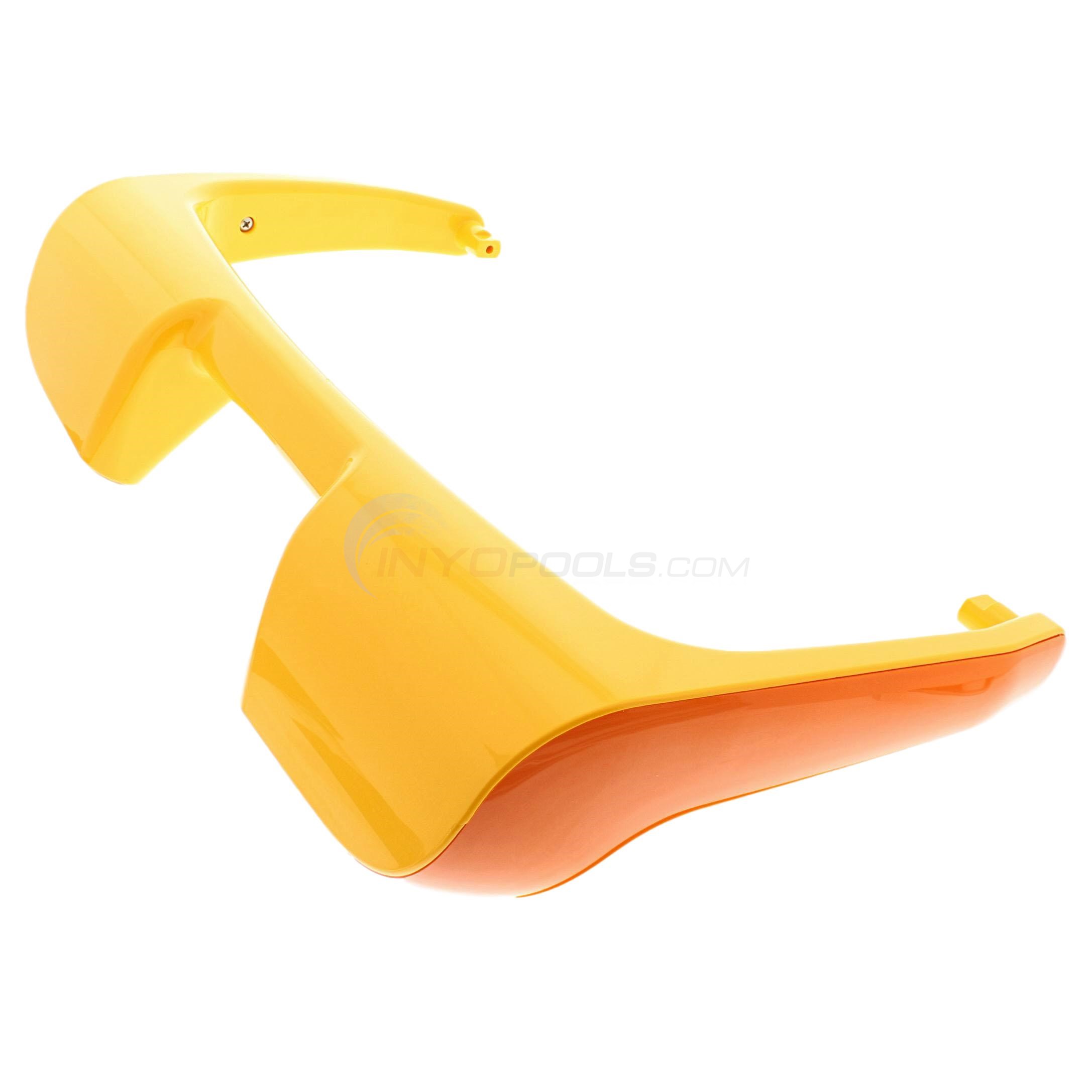HANDLE ASSY MCC8 ORANGE