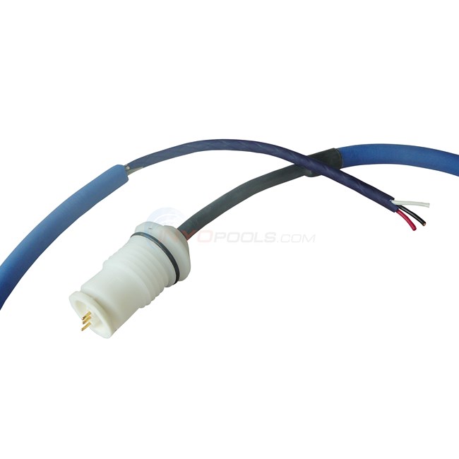 Maytronics One 4' Cable,1/2 Swivel,3 Wires,NO Plug - 9995822-SGL