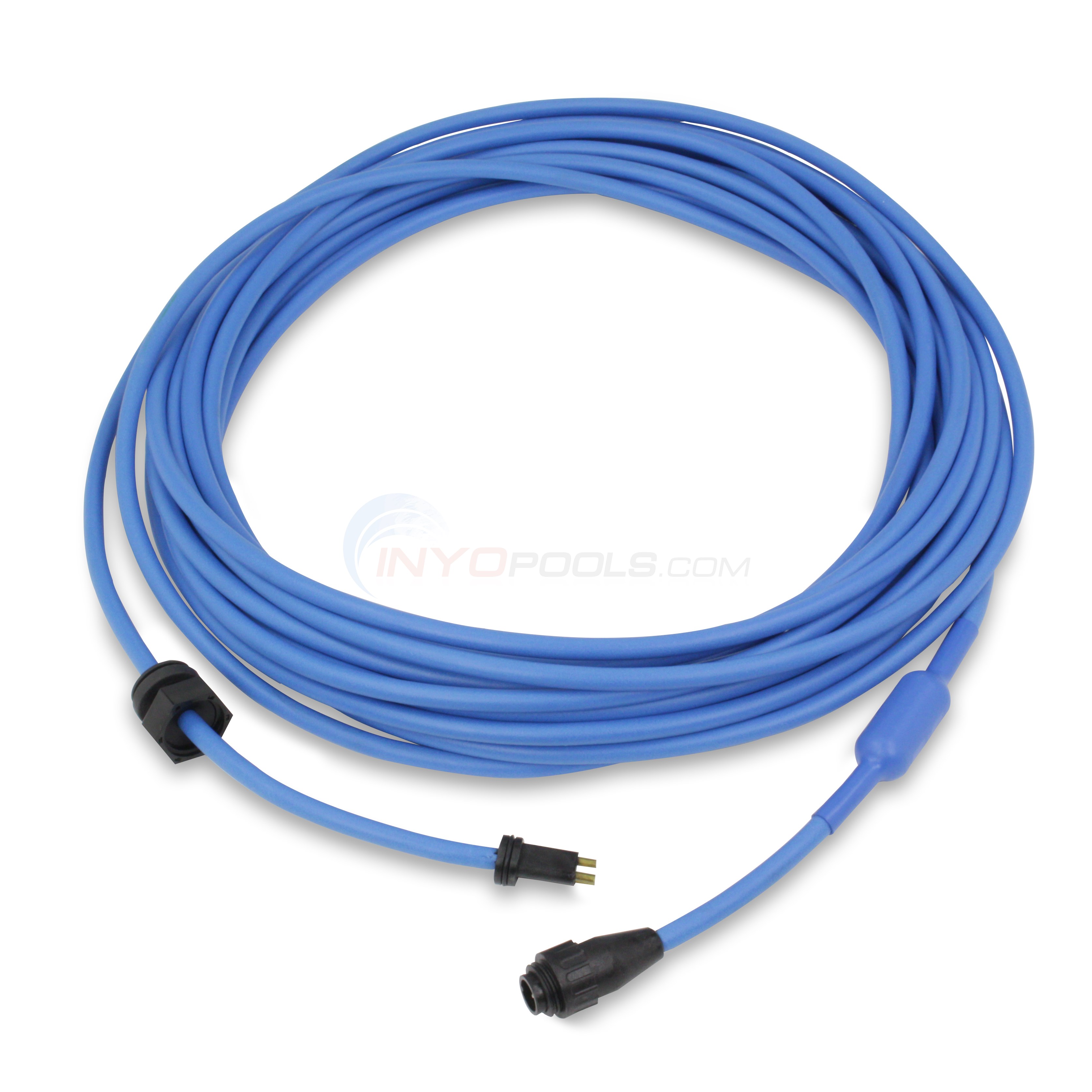 Maytronics 60' Dynamic Cable with DIY End, No Swivel, 3 Wire
