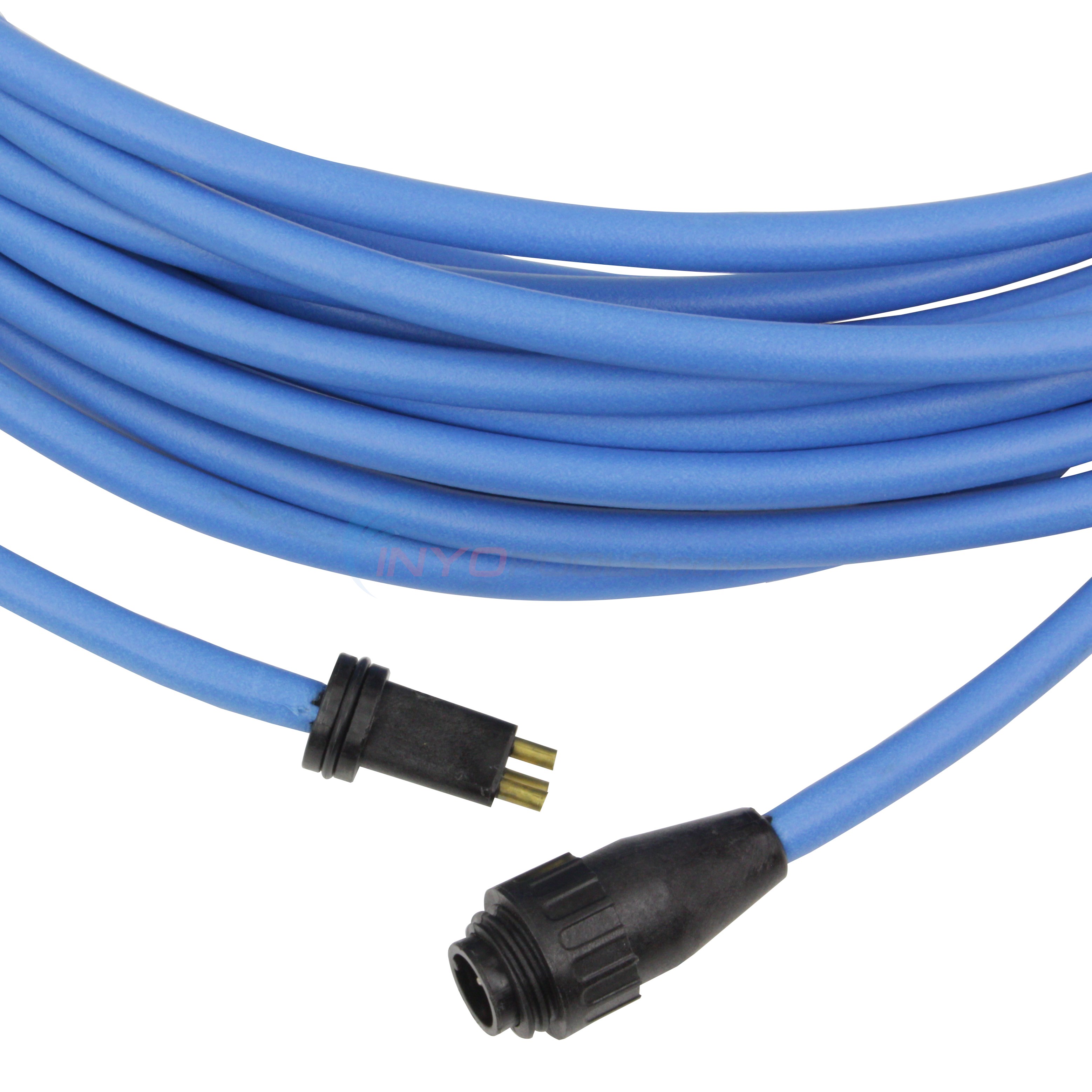 Maytronics 60' Dynamic Cable with DIY End, No Swivel, 3 Wire