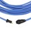 Maytronics Dolphin 50' Cable Assembly, 2-Wire, DIY Plug, No Swivel, Rubber Spring - 9995885-DIY - 9995884-DIY