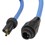 Maytronics 40' 2 Wire Cable w/Swivel, DIY Plug & Rubber Spring, no swivel - 99958902-DIY