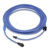 60' 2 Wire Cable, DIY Plug  no swivel - 360361