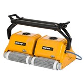 Maytronics Wave 120 Commercial Pool Cleaner, 131 Ft Swivel Cable and Caddy - Model 9999359-W120