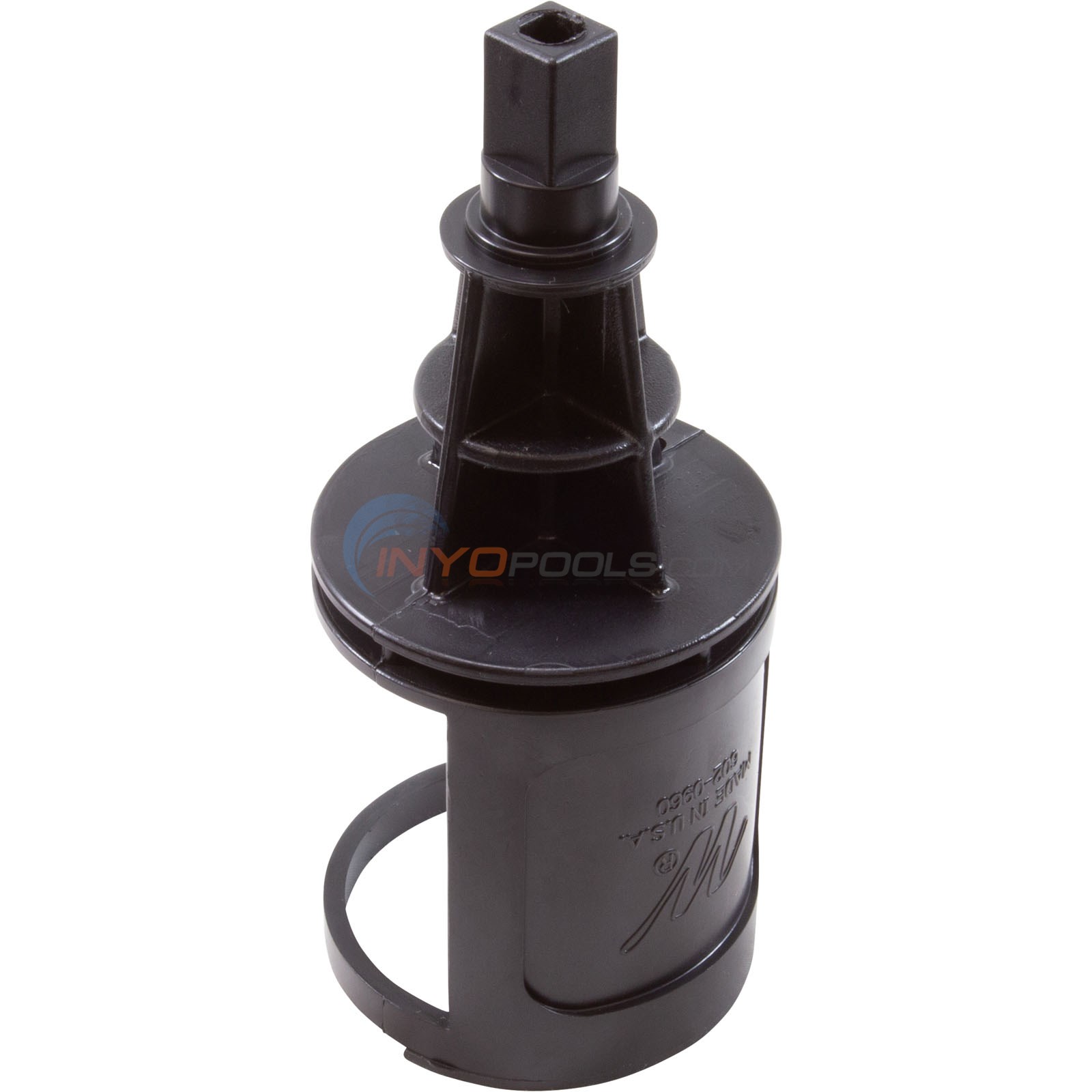 Waterway Top Access Diverter Valve, 2