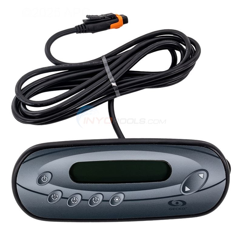 Panel,IN.K600,Static LCD Interface,5-Output,in.xe,in.xm (BDLINK6005OP)