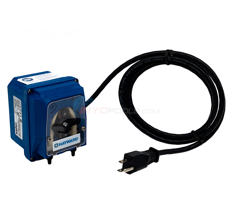 Hayward AC035 Peristaltic Chemical Feed Pump ACX03590120