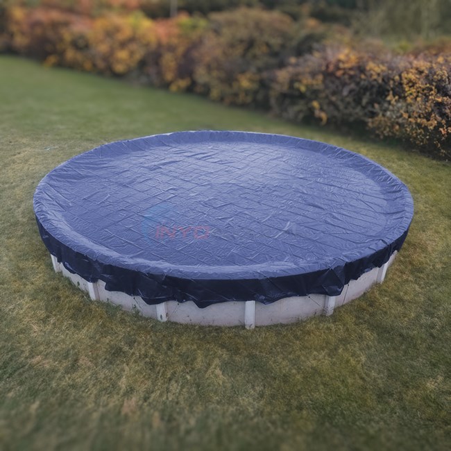 PureLine Winter Cover for 21 ft Round Above Ground Pool - 8 Year Warranty - PL7906