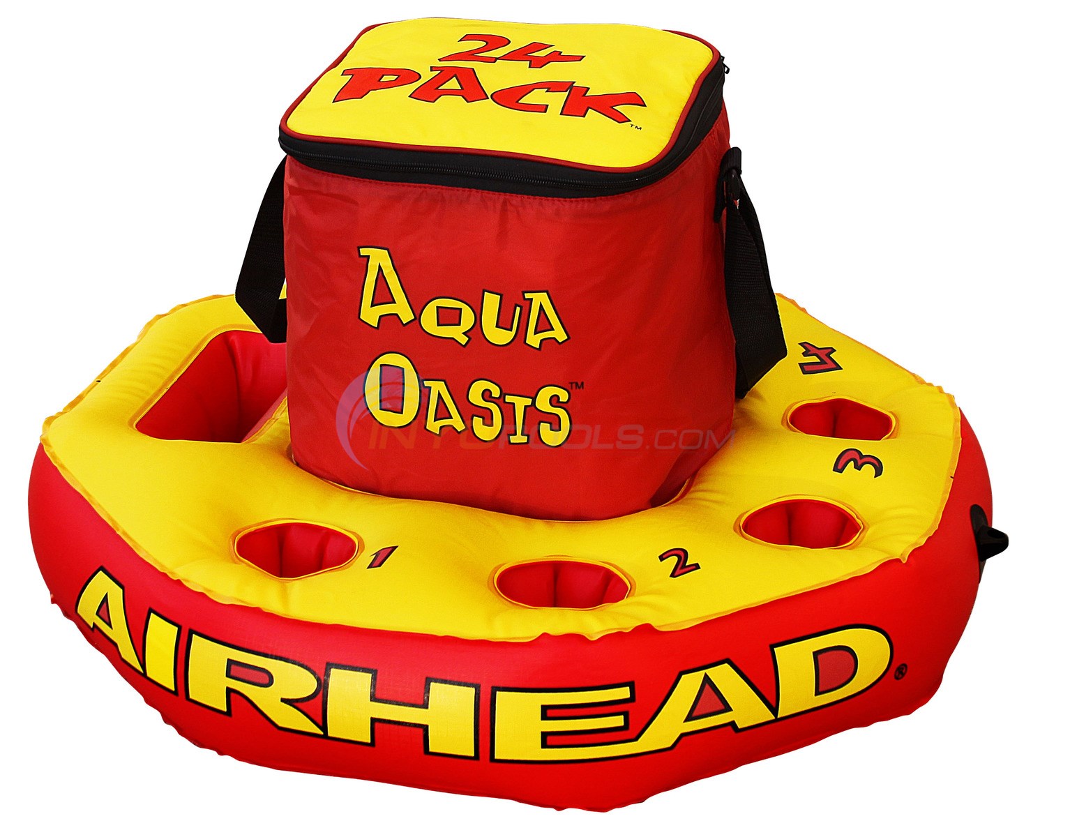 Airhead Aqua Oasis Floating Cooler - AHAO-1 - INYOPools.com