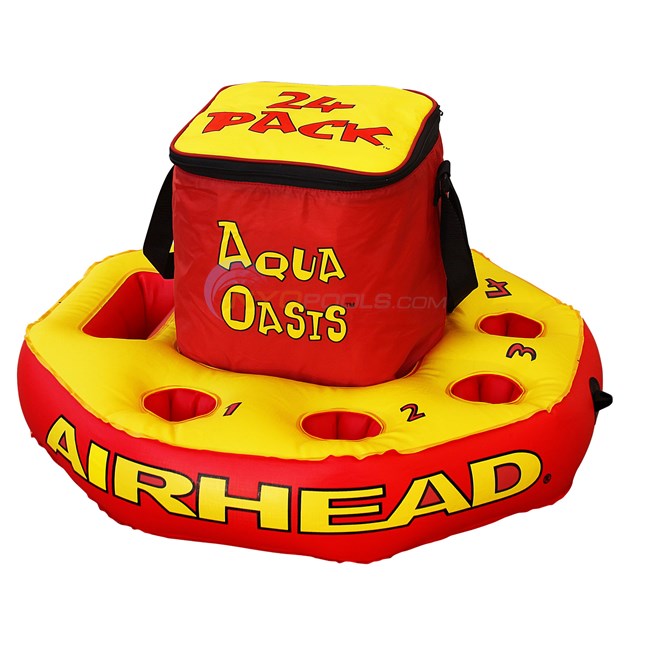 Airhead Aqua Oasis Floating Cooler - AHAO-1