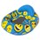 Airhead Emoji Gang Pool Float - AHEG-01