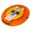 Airhead Pool Float - Pixelated Orange Llama - AHPF-067