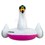 Airhead Pool Float - Cool Swan - AHPF-3018