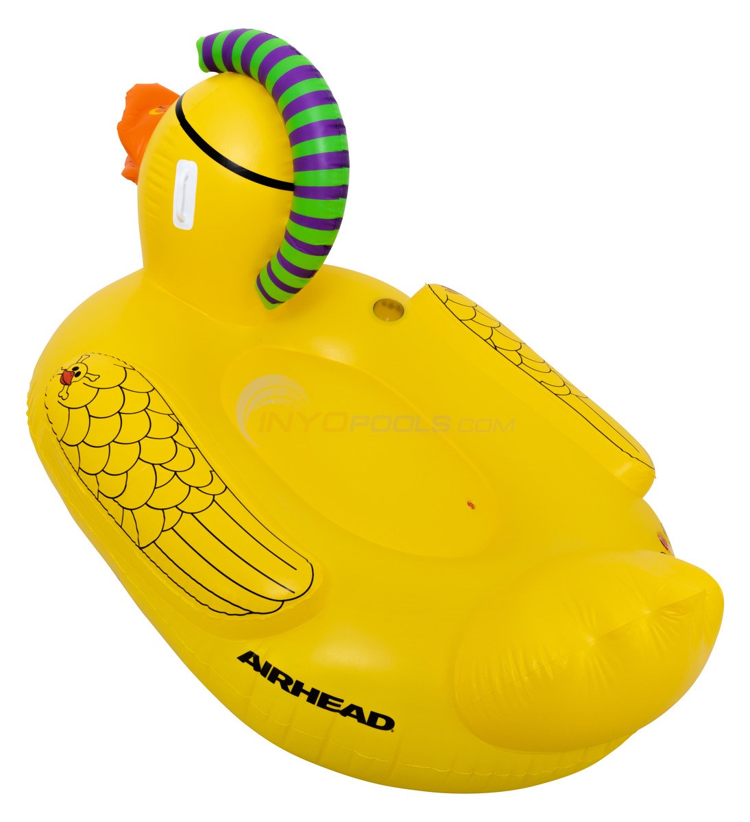 Airhead Pool Float - Punk Duck - AHPF-3019 - INYOPools.com