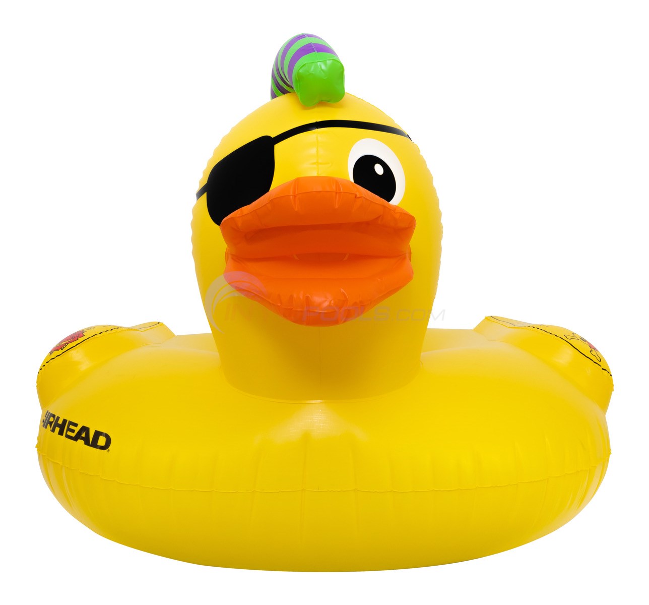 Airhead Pool Float - Punk Duck - AHPF-3019