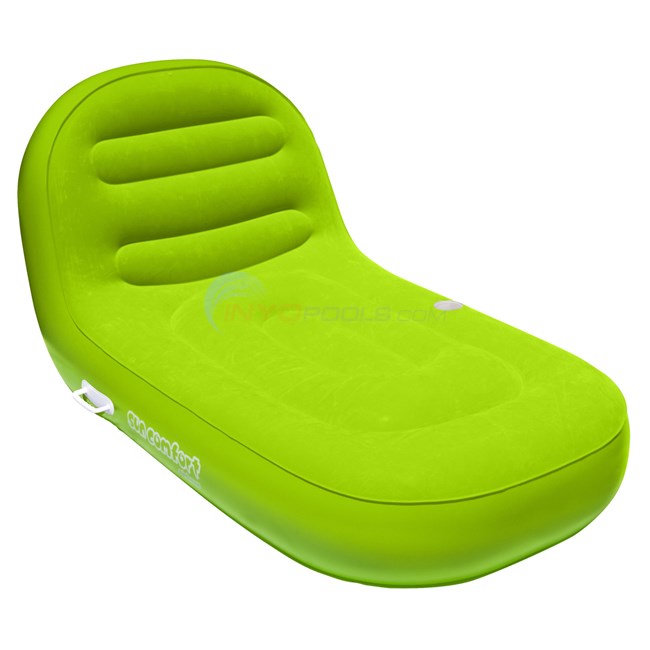 Airhead Sun Comfort Chaise Lounge - Lime - AHSC-007