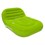 Airhead Sun Comfort Chaise Lounge Double - Lime - AHSC-010