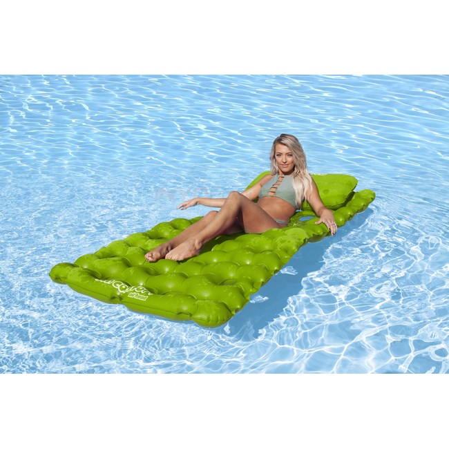 Airhead Sun Comfort Pool Mattress - Lime - AHSC-022