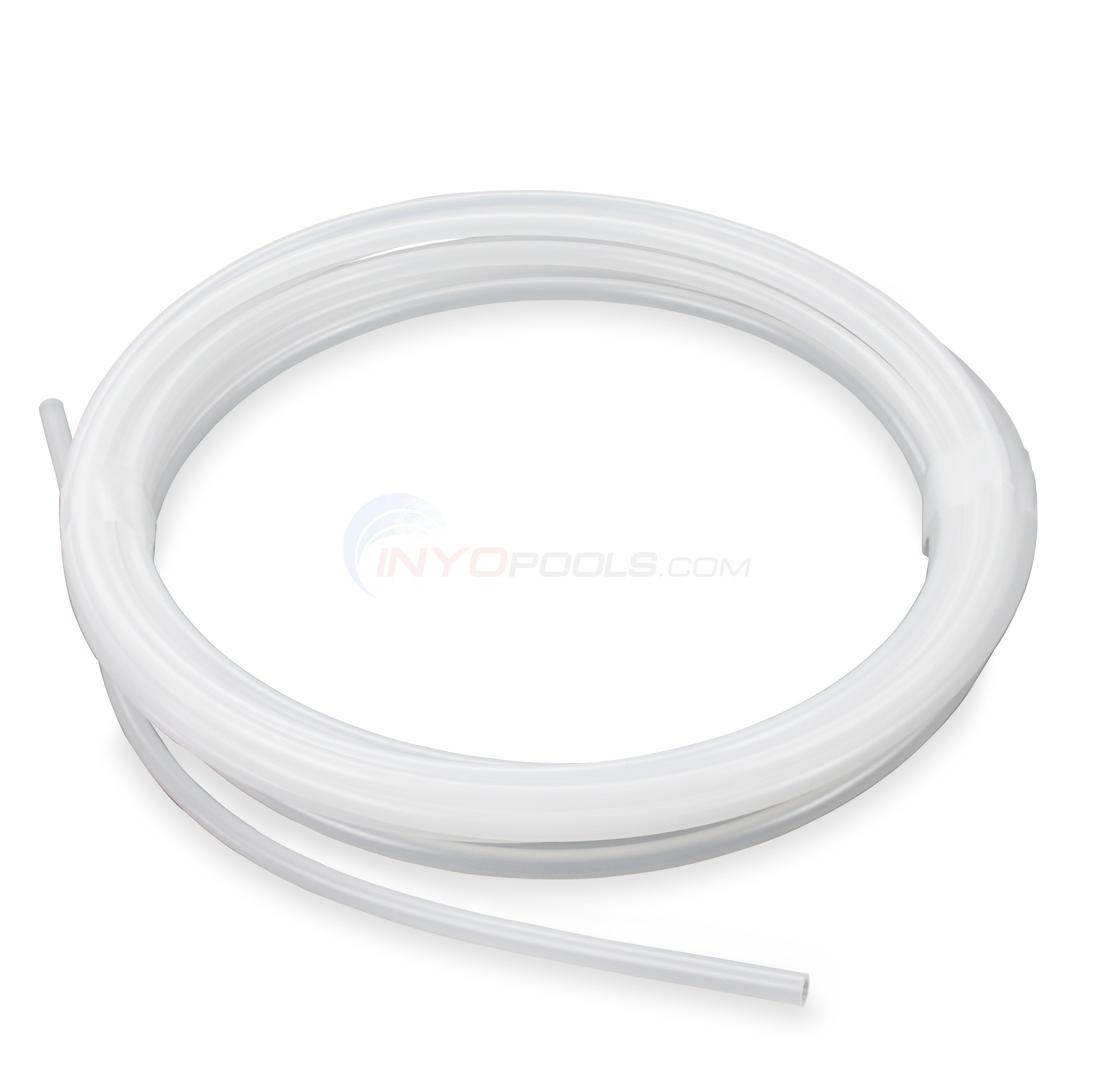 Clear Tubing 1/4" 20 ft for Stenner Tank