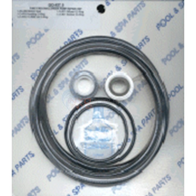 Jandy SHPF and SHPM Series Heavy Duty Pump Seal Kit Model GOKIT77SHP