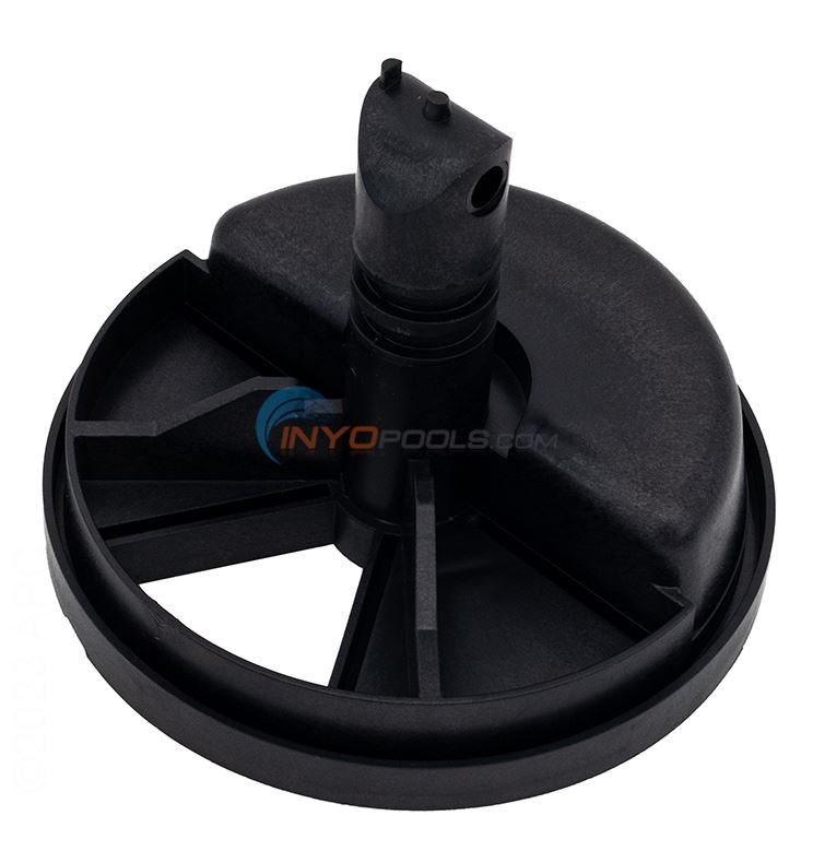 Diverter with Spider Gasket for Hayward SP0714T Multiport Valve