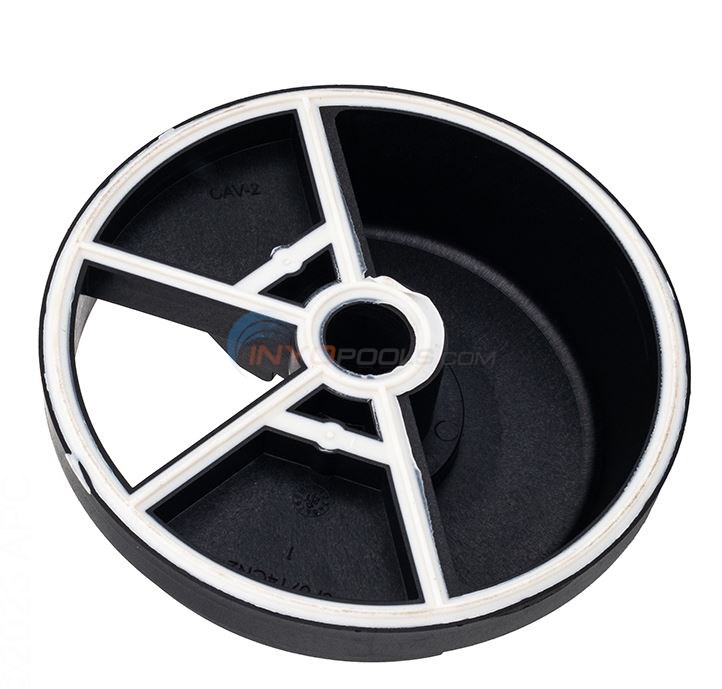 Diverter with Spider Gasket for Hayward SP0714T Multiport Valve