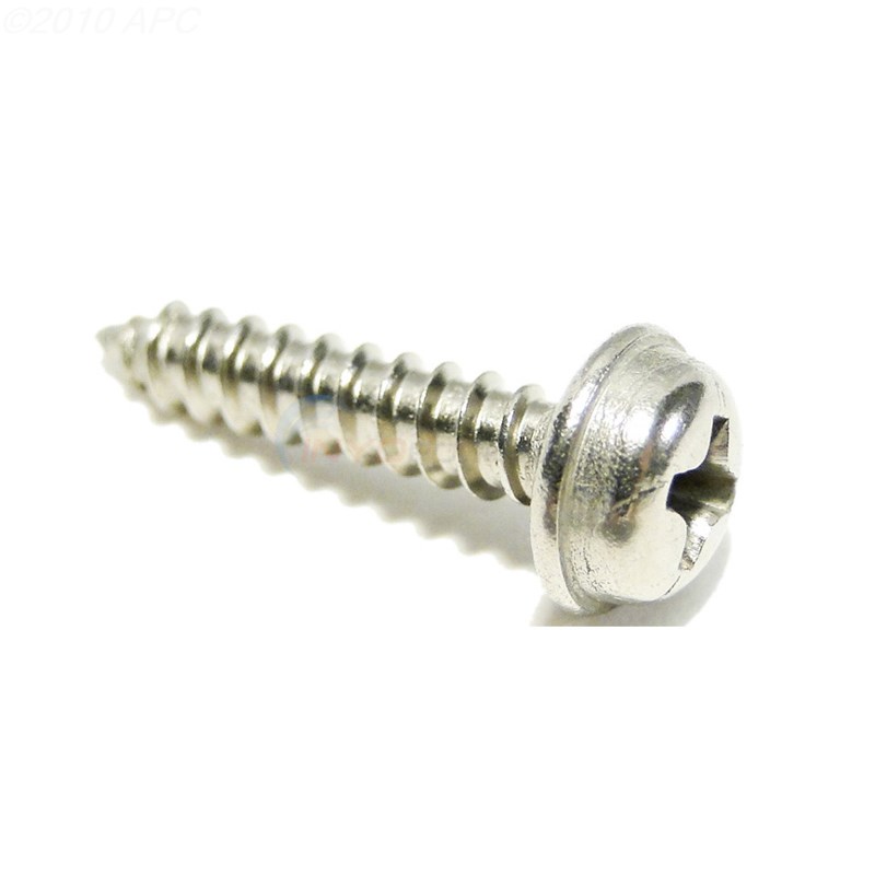 Screw, S.s. #6x11/16 (f/ Filter Screen)