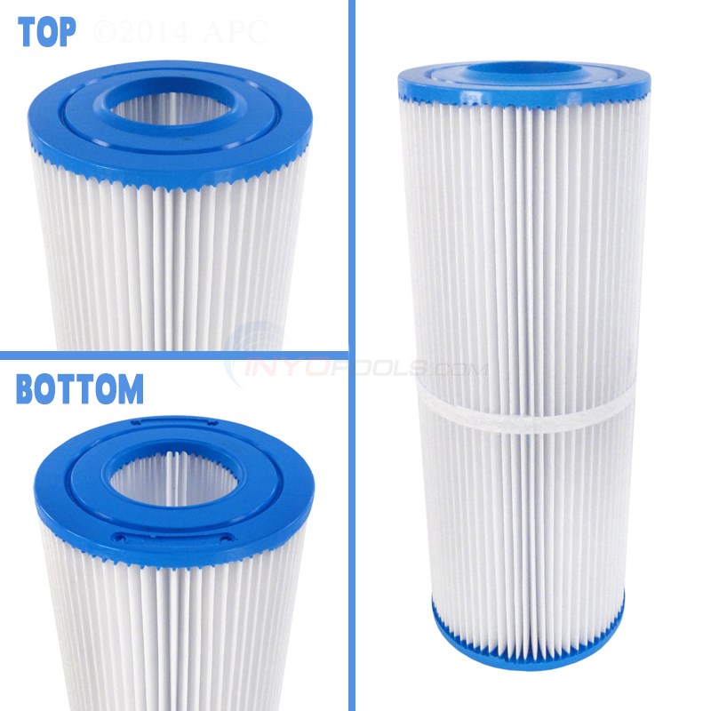 Generic 15 Sq. Ft. Replacement Cartridge Compatible with Jacuzzi® CFR 15