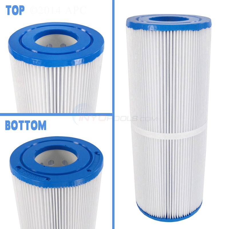 Generic 20 Sq. Ft. Replacement Cartridge Compatible with American Products® In-line 20