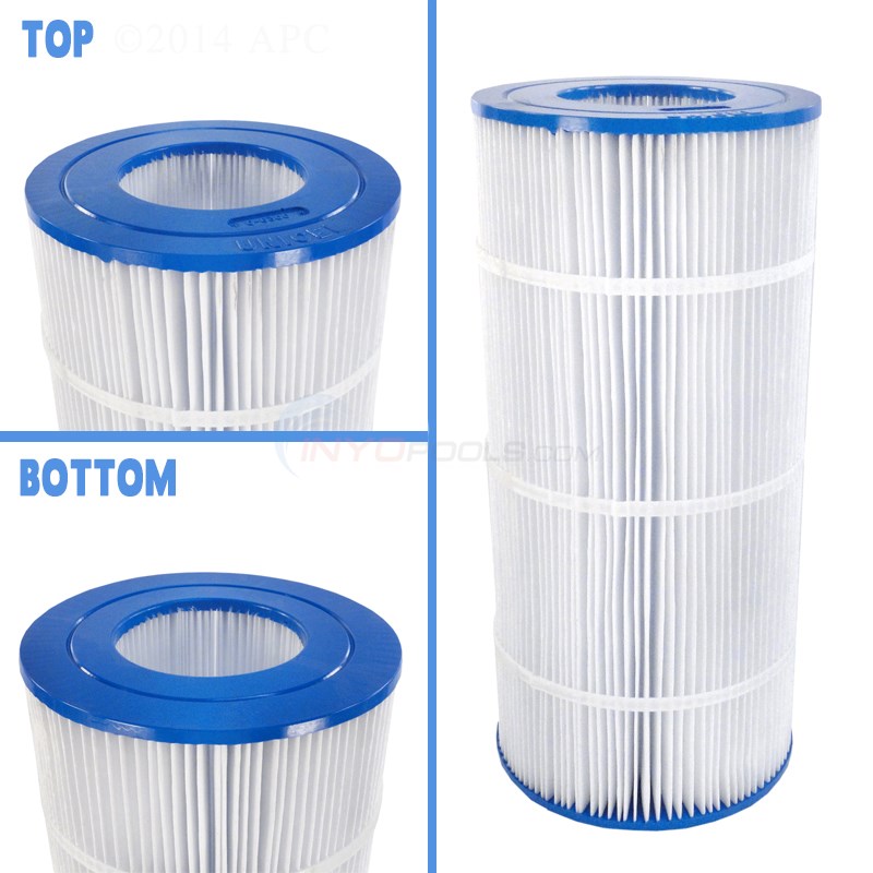 Generic 30 Sq. Ft. Replacement Cartridge Compatible with Jacuzzi® Whirlpool 30
