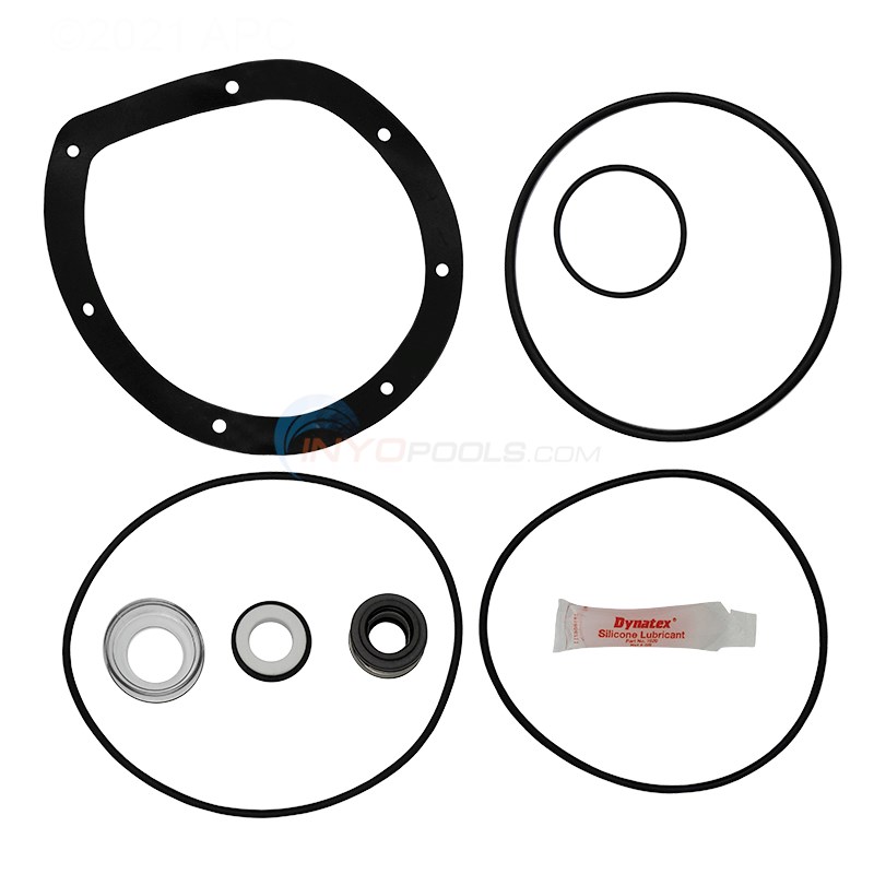 Hayward Power-Flo 1500 Series Pump Seal Kit - Model GOKIT12