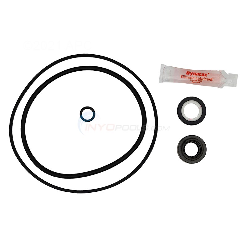 Jacuzzi LR and SLR Series Pump Seal Kit | By Pureline | GOKIT41