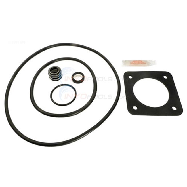 Sta-Rite Dura-Glas and Max-E-Glas Pump Saltwater Seal Kit, Pre 1998 Models | By Pureline | GOKIT6SALT