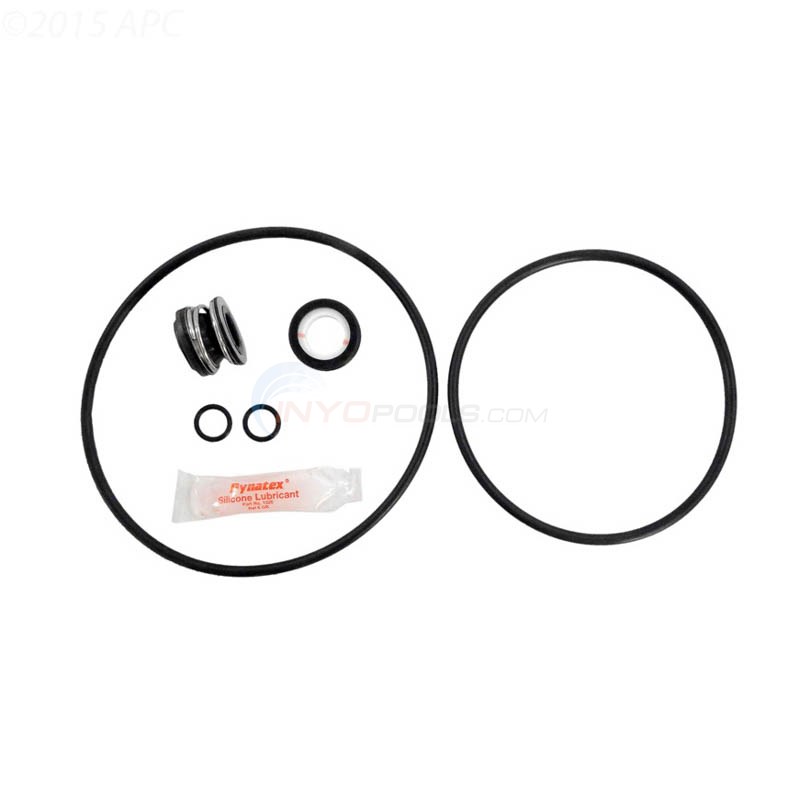 Jacuzzi Cygnet Series Pump Seal Kit | By Pureline | GOKIT64