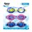 Aqua Leisure Splashtime 3 Pack Childs Goggles - AQG14612S1