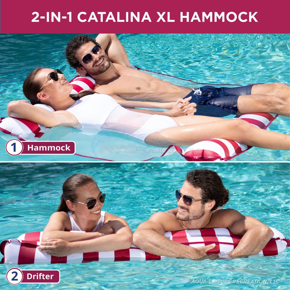 Aqua catalina xl store hammock