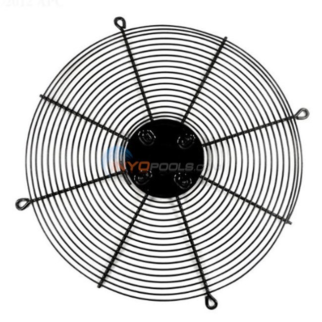 AquaCal 23" FAN GRILLE TROPICAL ALL MODELS - GRP0015