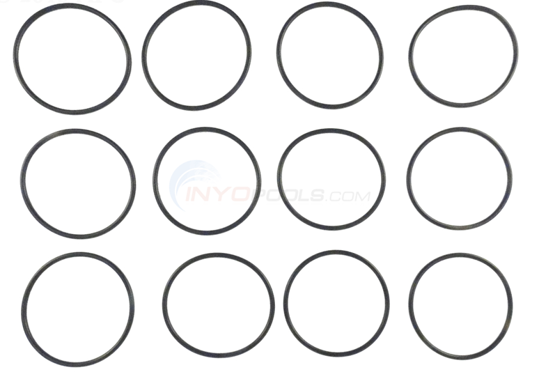 O-ring For T-cell Union (12 Pack)