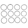O-ring For T-cell Union (12 Pack)
