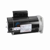 Century (A.O. Smith) 2.0 HP Up Rate Motor, Square Flange 56Y Frame, Single Speed - Model B855