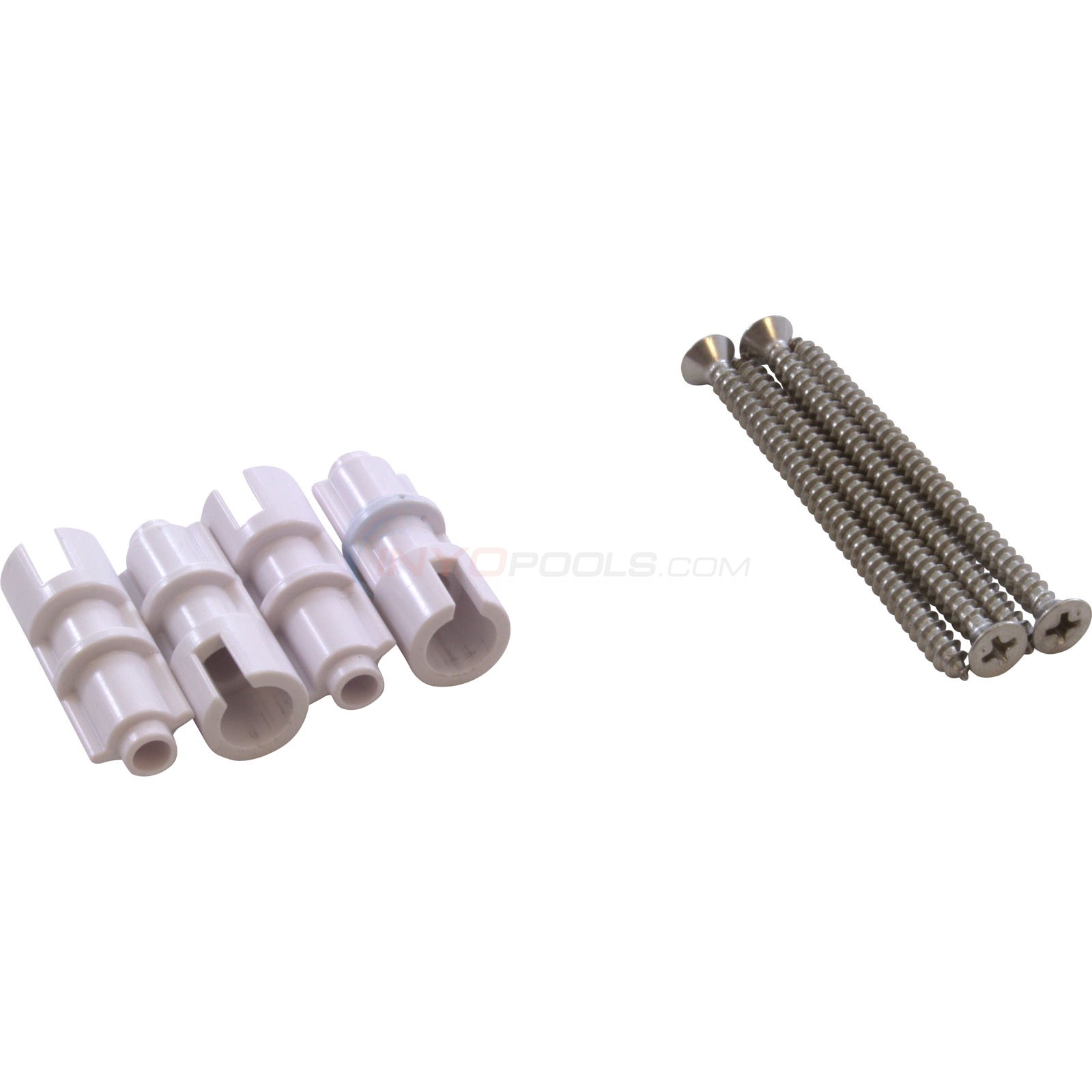 Extender Bushing, Aquastar Wall Inlet - SCW1026 - INYOPools.com