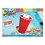 Aqua Leisure Party Time 60-in Red Cup Float - ASR12199P3