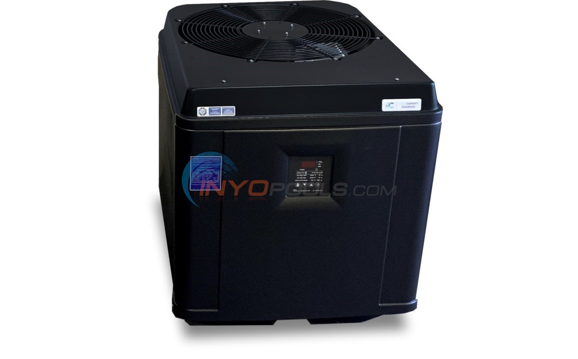 Aqua Comfort Signature XL Heat/Cool Pump, 6.0 COP, 112K BTU Factory Refurbished - ACT-1250H/CR