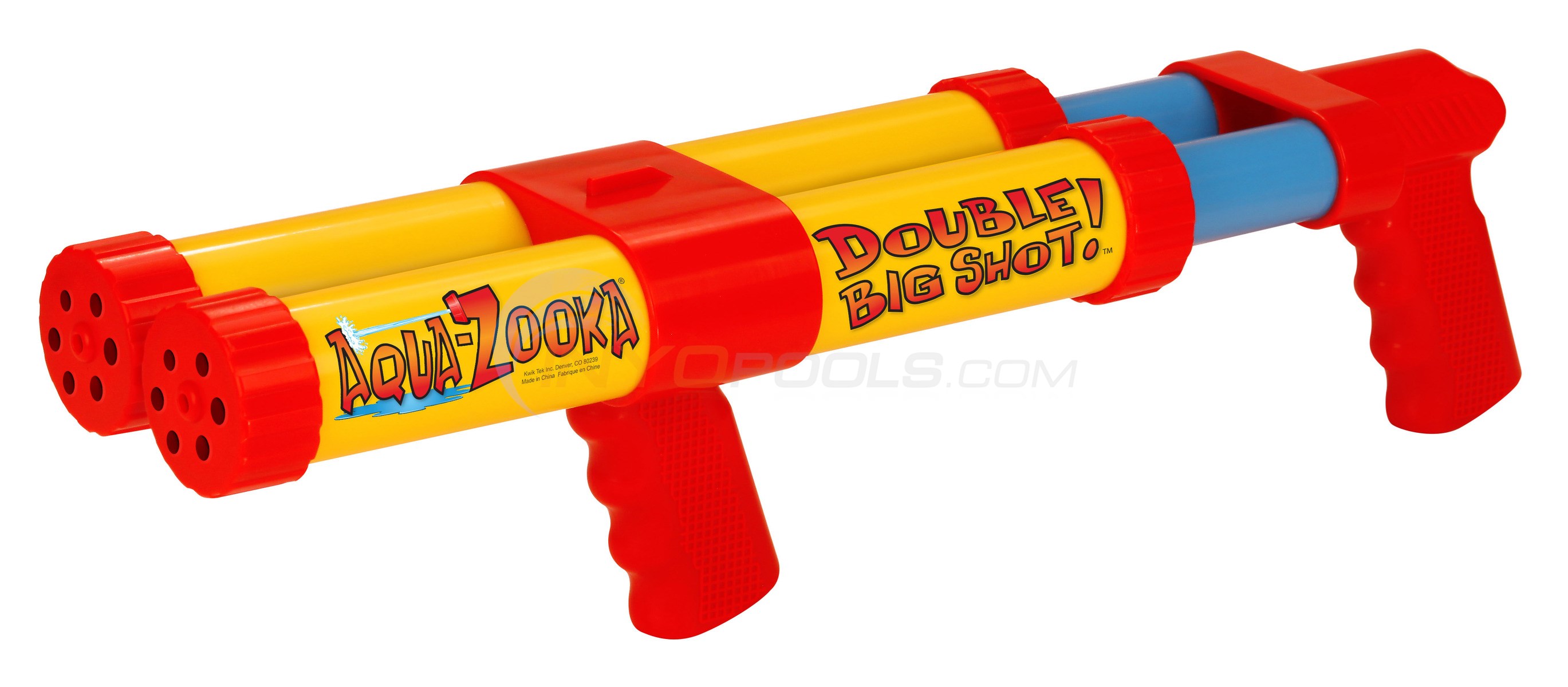 Airhead Aqua Zooka Double Big Shot 18-inch - AZ-P18DS