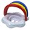 Aqua Leisure My Rainbow BabyBoat with Canopy - AZB15109SH