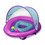 Aqua Leisure Grow-with-Me BabyBoat with Canopy - Pink/Aqua - AZB17357PK