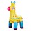 Aqua Leisure Llama Pinata Party Sprinkler - 6 Ft Tall - AZW20365