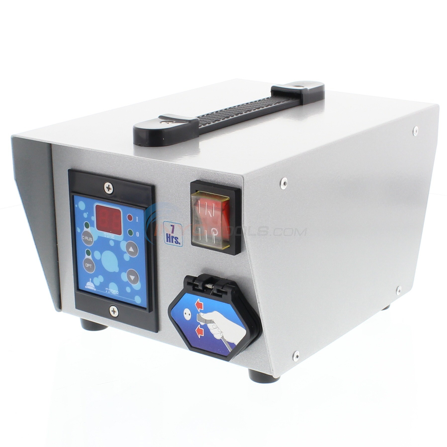 POWER SUPPLY, 115/36V AC DIGITAL, 7HR, 2 PRF; (EA/1/1)