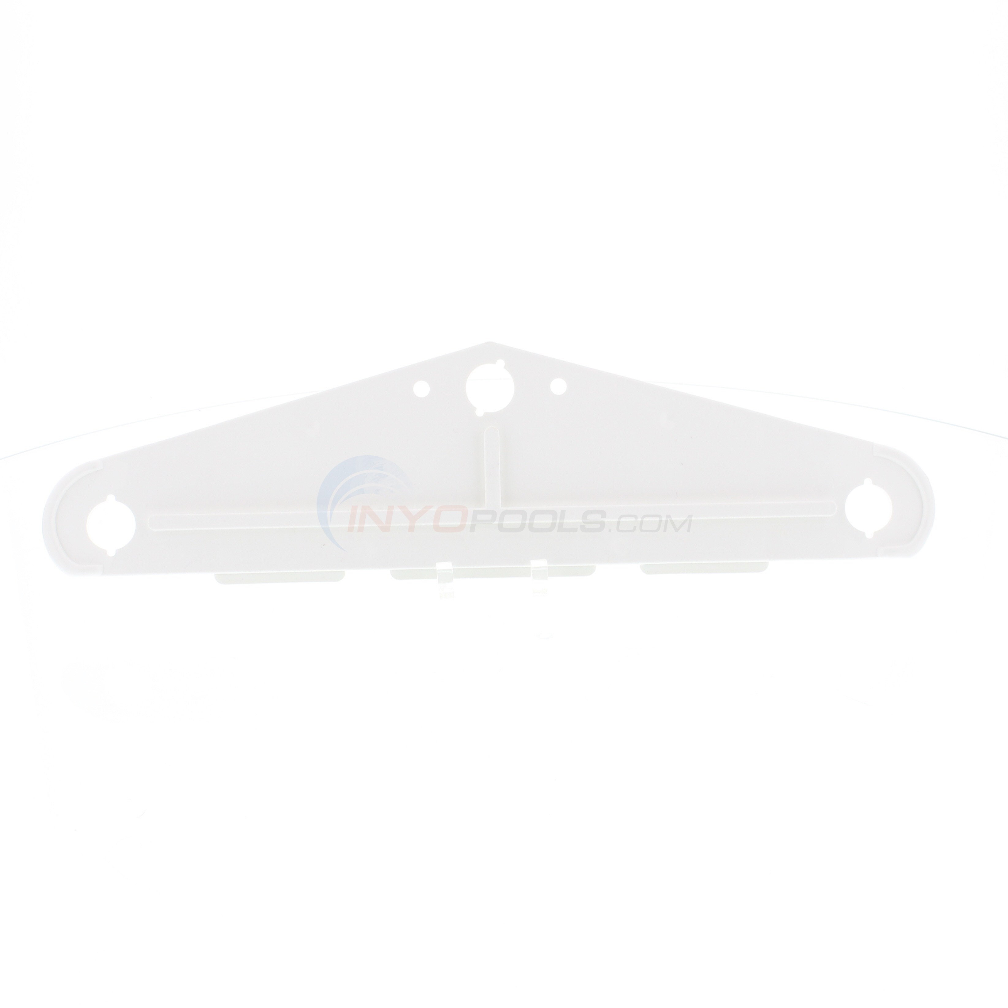 SIDE PLATE, WHITE, BASIC; (EA/1/1)
